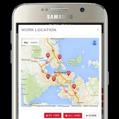 Play Adfile Job Management System
