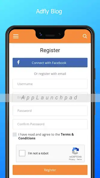 Play Adfly Blog as an online game Adfly Blog with UptoPlay