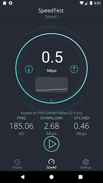 Play Ad Free Speed Test  and enjoy Ad Free Speed Test with UptoPlay