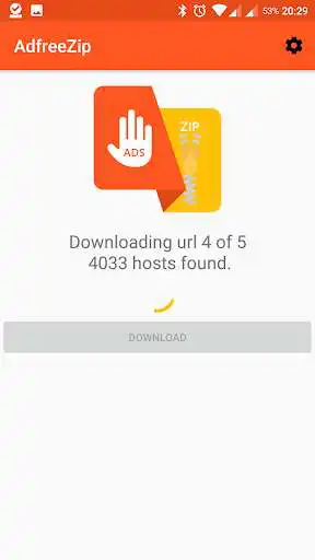 Play AdfreeZip - TWRP flashable hosts file as an online game AdfreeZip - TWRP flashable hosts file with UptoPlay