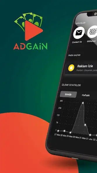 Play AdGain  and enjoy AdGain with UptoPlay