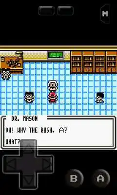 Play A.D - Gameboy Color Emulator