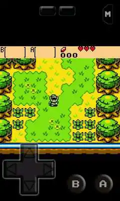 Play A.D - Gameboy Color Emulator