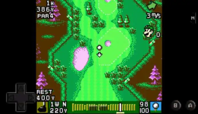 Play A.D - Gameboy Color Emulator