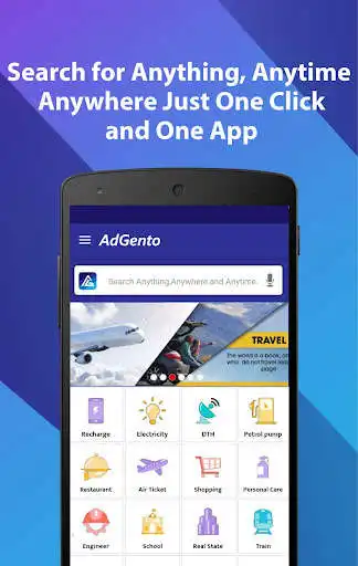 Play AdGento  and enjoy AdGento with UptoPlay