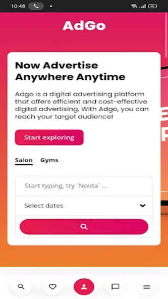 Play ADGO  and enjoy ADGO with UptoPlay