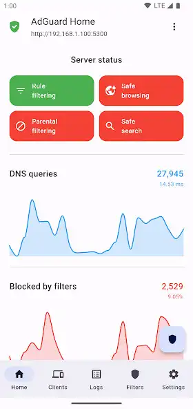 Play AdGuard Home Manager  and enjoy AdGuard Home Manager with UptoPlay