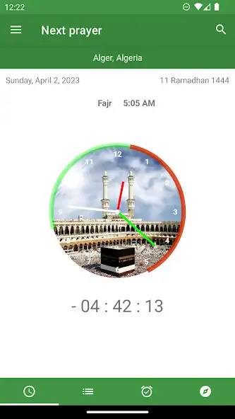 Play Adhan DZ  and enjoy Adhan DZ with UptoPlay