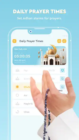 Play Adhan: Prayer Times  and enjoy Adhan: Prayer Times with UptoPlay