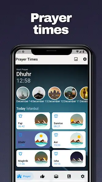 Play Adhan Times  and enjoy Adhan Times with UptoPlay