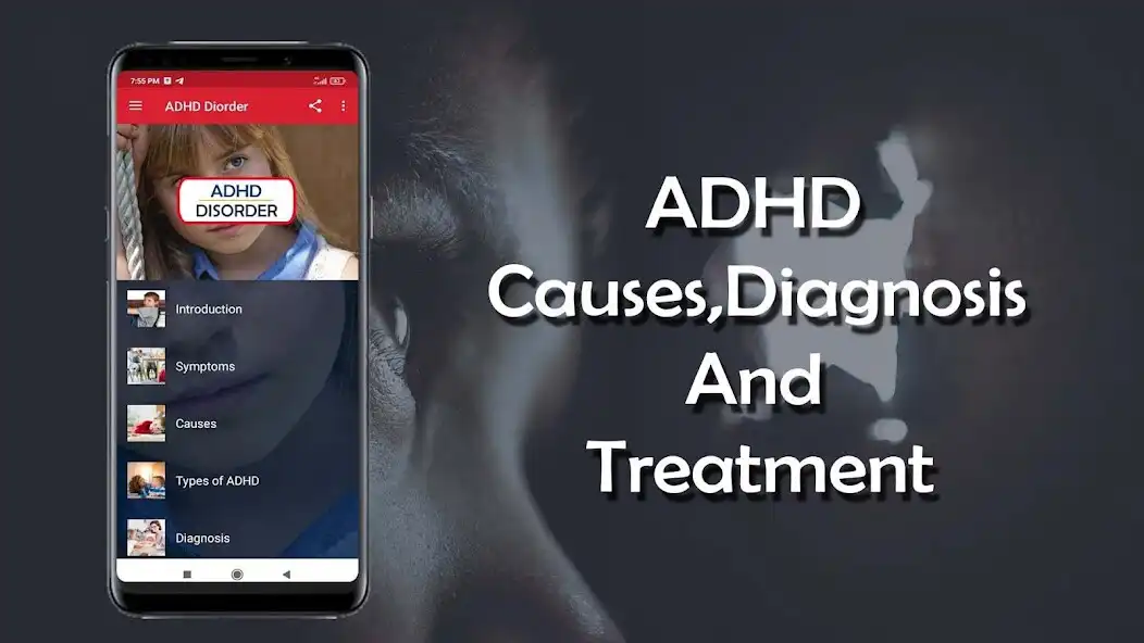 Play ADHD - Causes, Diagnosis, and   and enjoy ADHD - Causes, Diagnosis, and  with UptoPlay