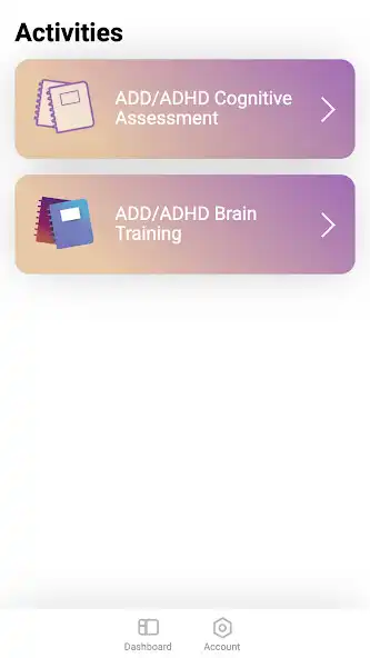 ADHD - Cognitive Research online game with UptoPlay