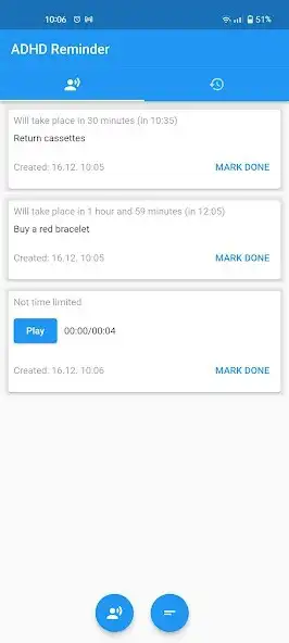 Play ADHD Reminder  and enjoy ADHD Reminder with UptoPlay
