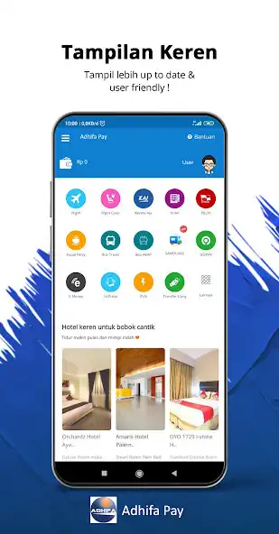 Play Adhifa Pay  and enjoy Adhifa Pay with UptoPlay