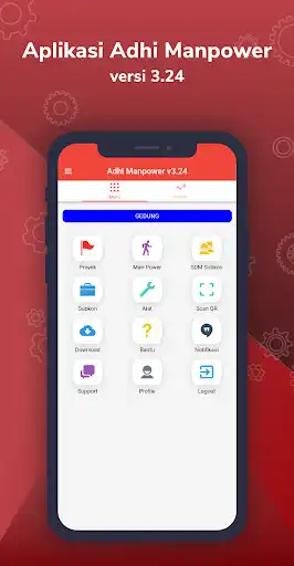 Play Adhi Manpower as an online game Adhi Manpower with UptoPlay