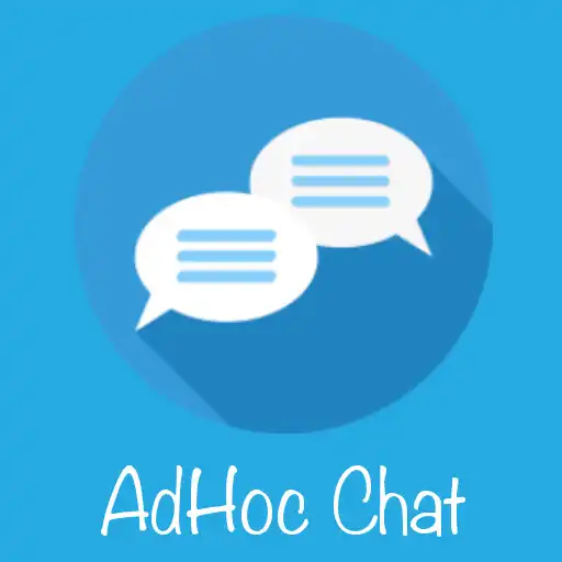 Play AdHoc Chat APK Play AdHoc Chat APK