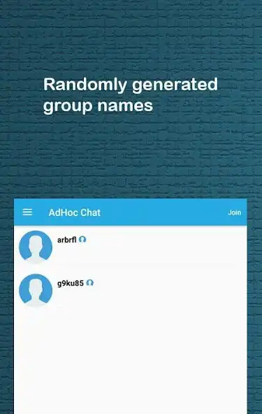Play AdHoc Chat as an online game AdHoc Chat with UptoPlay