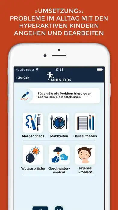 Play ADHS-Kids as an online game ADHS-Kids with UptoPlay