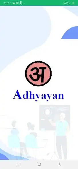 Play Adhyayan Online Educational Services  and enjoy Adhyayan Online Educational Services with UptoPlay