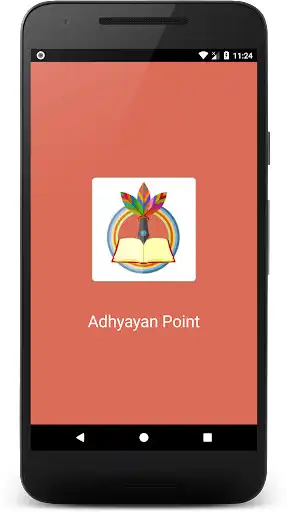 Play Adhyayan Point  and enjoy Adhyayan Point with UptoPlay