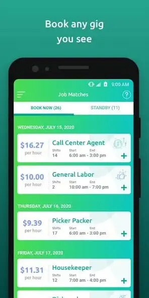 Play Adia – Jobs on Demand  and enjoy Adia – Jobs on Demand with UptoPlay