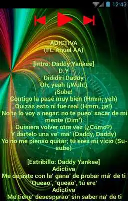 Play Adictiva - Daddy Yankee (Ft.Anuel AA)