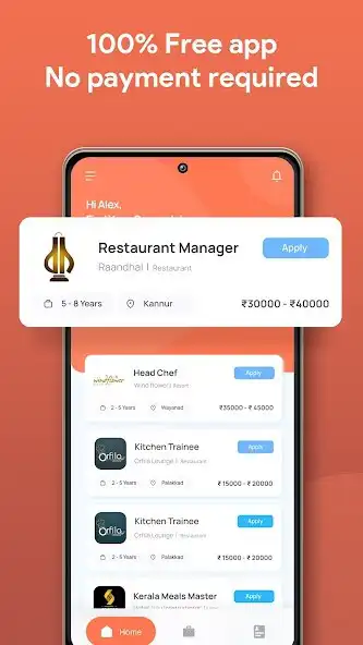 Play Adidhi: Hotel, Restaurant Jobs as an online game Adidhi: Hotel, Restaurant Jobs with UptoPlay