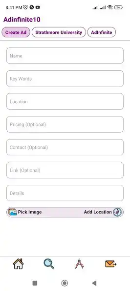 Play AdInfinite  and enjoy AdInfinite with UptoPlay