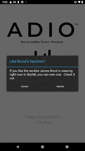 Play ADIO Listener as an online game ADIO Listener with UptoPlay