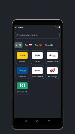 Play Adio World Radio - FM Online  and enjoy Adio World Radio - FM Online with UptoPlay
