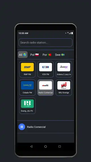 Play Adio World Radio - FM Online as an online game Adio World Radio - FM Online with UptoPlay