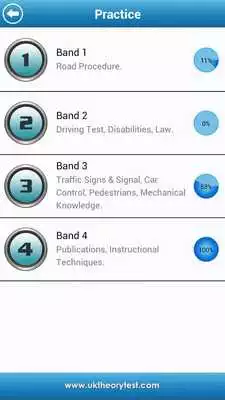 Play ADI-PDI Theory Test for UK LE