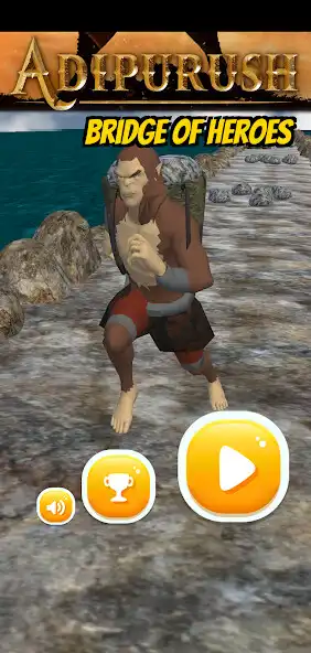 Play Adipurush Game Bridge of Heros  and enjoy Adipurush Game Bridge of Heros with UptoPlay