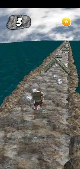 Play Adipurush Game Bridge of Heros as an online game Adipurush Game Bridge of Heros with UptoPlay