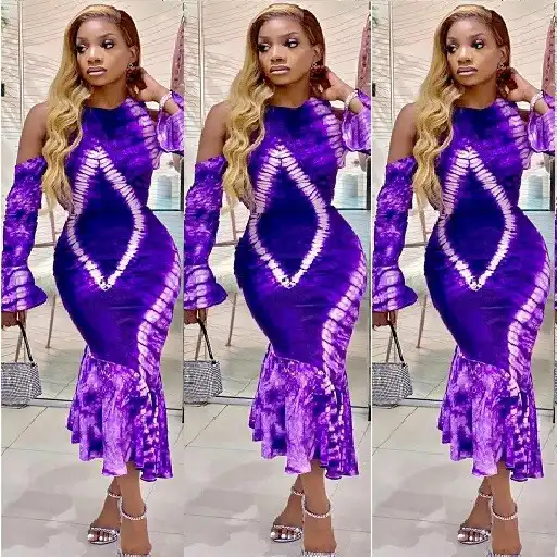 Play Adire Dresses Style APK