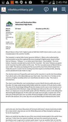 Play Adirondack Trails