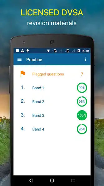 Play ADI Theory Hazard Perception  and enjoy ADI Theory Hazard Perception with UptoPlay