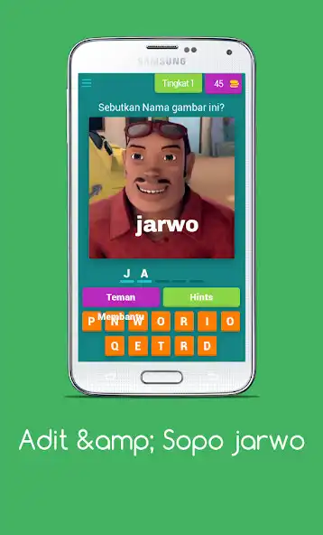 Play Adit  Sopo jarwo  and enjoy Adit  Sopo jarwo with UptoPlay