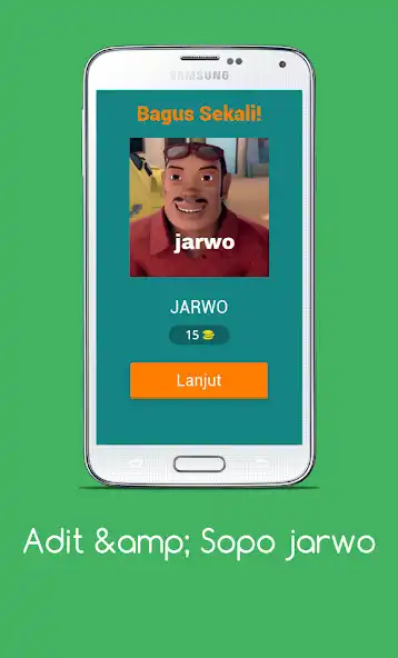 Play Adit  Sopo jarwo as an online game Adit  Sopo jarwo with UptoPlay