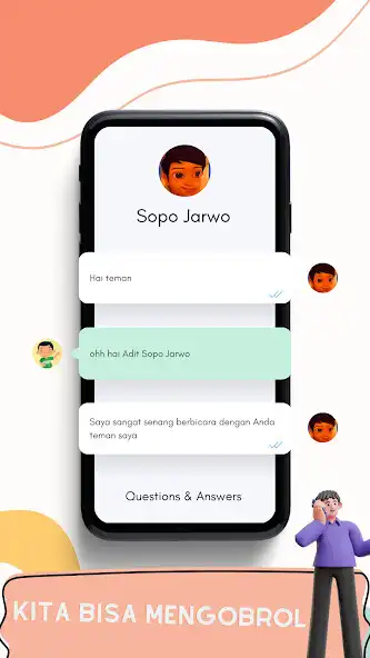 Play Adit Sopo Jarwo Simulator call  and enjoy Adit Sopo Jarwo Simulator call with UptoPlay