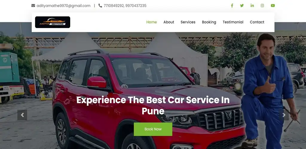 Play Aditya Automotive  and enjoy Aditya Automotive with UptoPlay