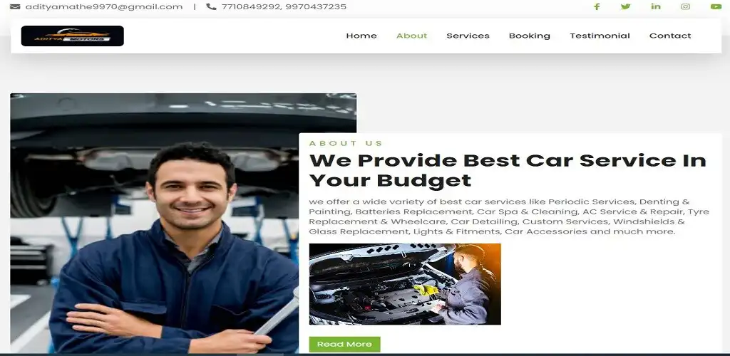 Play Aditya Automotive as an online game Aditya Automotive with UptoPlay