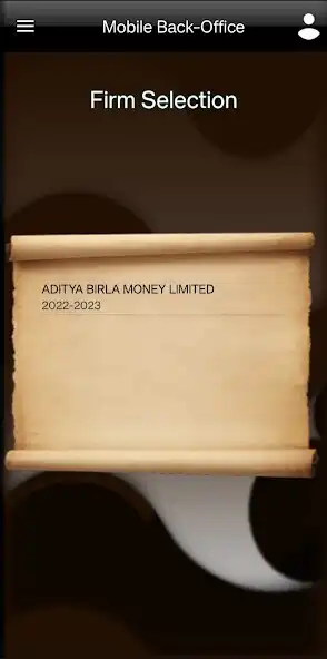 Play Aditya Birla BO (Client) as an online game Aditya Birla BO (Client) with UptoPlay