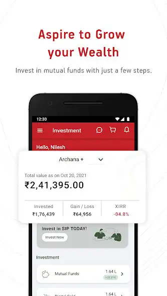 Play Aditya Birla Finance - Wealth  and enjoy Aditya Birla Finance - Wealth with UptoPlay