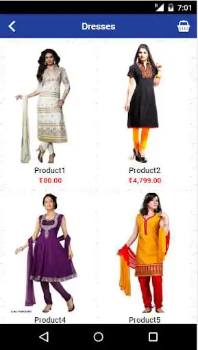 Play Aditya Fashions Kakinada as an online game Aditya Fashions Kakinada with UptoPlay