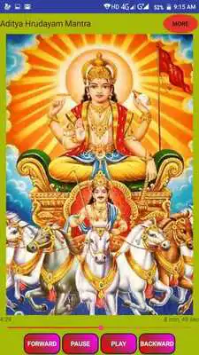 Play Aditya Hrudayam Mantra