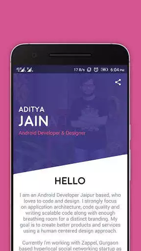 Play Aditya Jain as an online game Aditya Jain with UptoPlay