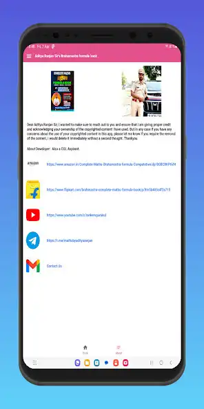 Play Aditya Ranjan Sir SSC CGL BOOK as an online game Aditya Ranjan Sir SSC CGL BOOK with UptoPlay