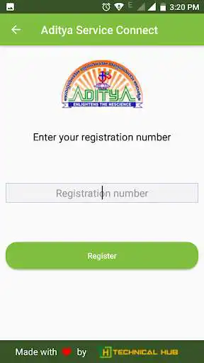 Play Aditya Service Connect as an online game Aditya Service Connect with UptoPlay