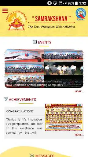 Play Aditya Vidyashram  and enjoy Aditya Vidyashram with UptoPlay